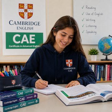 Cambridge CAE