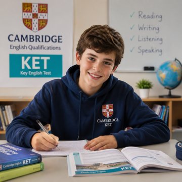 Cambridge KET