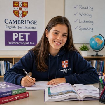 Cambridge PET