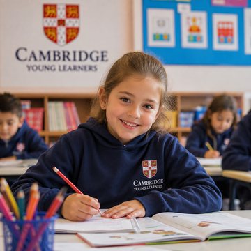 Cambridge Young Learners
