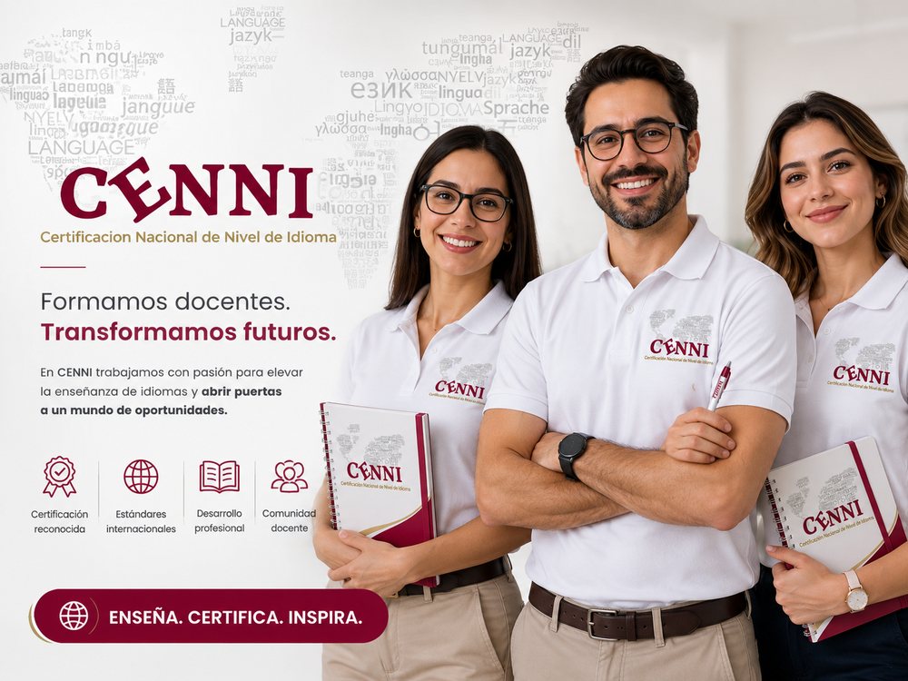 Da el primer paso hacia tu plaza docente