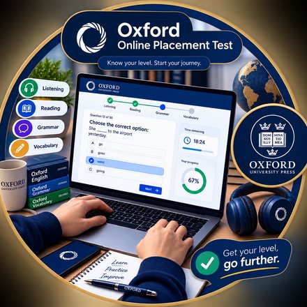 Oxford Online Placement Test