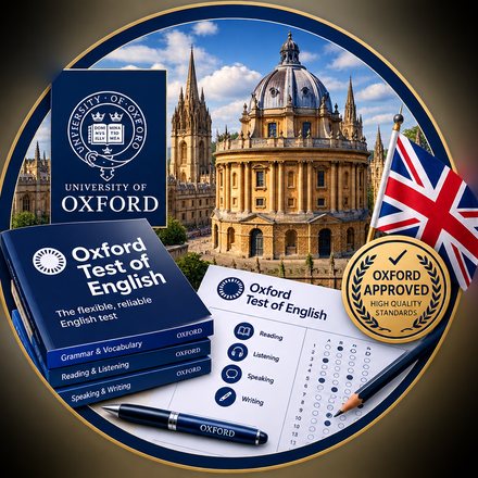 Oxford Test of English